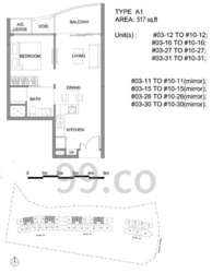 Kingsford . Hillview Peak (D23), Condominium #626520201